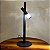 Abajur HAB1880 Preto 38cm c/ Led 3w 3000k Bivolt - Imagem 2