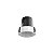 Spot Noir 88897 Branco Led 10w 3000k IRC90 Bivolt - Imagem 1