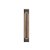 Arandela Petra 4239 Nogueira 100x16x10cm com Led 18w 3000k Bivolt - Imagem 1