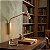 Arandela ARK 1156/1 Champagne com Interruptor 21,4x22,9cm com LED 2w 3000k 150lm Bilvolt - Imagem 2