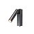 Arandela Core 1154/1 Preto 12,3x6,7cm com Led 2w 3000k 150lm Bivolt - Imagem 1