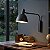 Arandela Novel 1158/1 Preto com Interruptor 19,4xØ12x32cm para 1 Lâmpada MR11/ MR16 - Imagem 2