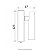 Arandela Core 1154/1 Branco 12,3x6,7cm com Led 2w 3000k 150lm Bivolt - Imagem 3
