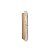 Arandela Hayla G 6701 Dourado Fosco com Pedra Onix Led 34,2w 3000k 110V - Imagem 4