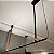 Pendente com Couro HPD2007 1.40cm c/ Led 25w 3000k - Imagem 3