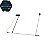 Pendente com Couro HPD2007 1.40cm c/ Led 25w 3000k - Imagem 1