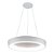 Pendente Apollo 587 60x8,5cm Branco com Led Integrado 33,6w 3000k Bivolt - Imagem 1