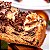 Chocotone Fit recheado com Leite Ninho e "Nutella", com gotas de Chocolate Belga (Low Carb, Sem Açúcar) – 1kg - Imagem 3