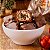 Chocotone Bites Low Carb com cobertura de Chocolate Belga - 20 unidades (Sem Açúcar, Glúten e Lactose) - Imagem 1