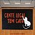 Capacho Gente legal tem gato - Imagem 1