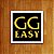 Placa Decorativa GG Easy - Imagem 1