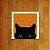 Placa Decorativa Meow V3 - Imagem 1