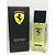 Perfume Importado Ferrari black 50ml - Imagem 2