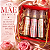Kit 3 Body Splash - Dia das Mães c/caixa personalizada - Imagem 2