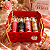 Kit 4 Body Splash Linha Básica 100ml c/ caixa dia das mães - Imagem 2