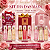 Kit Caixa com 3 Body Splash Premium 200ml dia das mães - Imagem 2