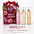Kit Caixa com 3 Body Splash Premium 200ml dia das mães - Imagem 3