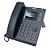 Telefone IP HTEK UC921G POE e Fonte - Imagem 1