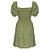 Vestido Daisy Verde - Imagem 2