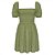 Vestido Daisy Verde - Imagem 1