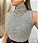 BLUSA REGATA TRICOT - MODELO GARRAFINHA - Imagem 2