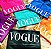 CAMISETA ESTAMPA VOGUE - FEMININA - Imagem 1