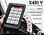 launch x431 v 8 bluetooth/sistema completo automotivo wi-fi ferramenta de diagnóstico ecu codificação - Imagem 2