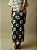 Saia Tule Estampada Verde - Imagem 2
