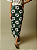 Saia Tule Estampada Verde - Imagem 5