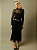 Blusa tule preta - Imagem 5