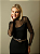 Blusa tule preta - Imagem 2