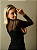 Blusa tule preta - Imagem 3