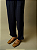 Calça Desfiada Azul - Imagem 3