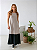Vestido Regata Duas Cores - Imagem 1