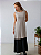 Vestido Regata Duas Cores - Imagem 3