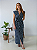 Colete Denim Bordado - Imagem 3