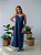 Vestido Mídi Denim - Imagem 3