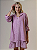 Camisa Estampa Lilás - Imagem 1