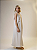 Vestido Amarração Neutro - Imagem 4