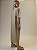 Vestido Reto Estampado - Imagem 3