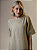 Vestido Reto Estampado - Imagem 2