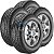 Pneu 225/55R18 - BARUM BRAVURIS 4X4 H/T - Imagem 4