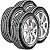 Pneu 205/60R15 - GOODYEAR EFFICIENTGRIP PERFORMANCE 91H - Imagem 4