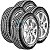 Pneu 205/60R15 - GOODYEAR EFFICIENTGRIP PERFORMANCE - Imagem 4