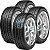 Pneu 205/45R17 - DUNLOP DIREZZA DZ102 - Imagem 4