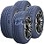 Pneu 225/55R18 - SPEEDMAX SPM025 H/T 98V - Imagem 3