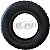 Pneu 205/65R15 - BLACK ARROW UNDER WOLF A/T 02 94H - Imagem 4