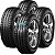 Pneu 165/70R13 - DUNLOP SP TOURING R1 - Imagem 4