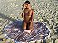 Kit Conchas - canga + beach pillow - Imagem 3