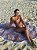 Kit Conchas - canga + beach pillow - Imagem 1
